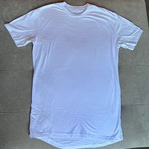 True Classic T-shirt LONG BODY LENGTH